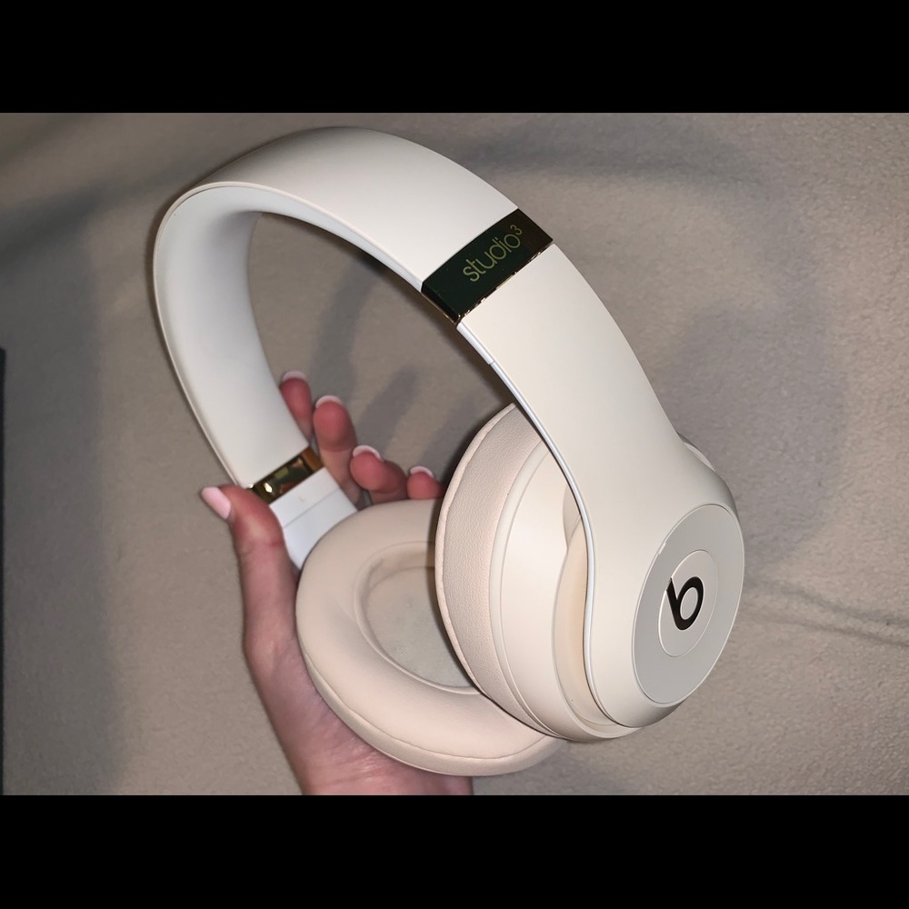 Beats Studio 3 Wireless Headphones